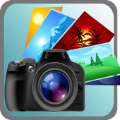 Gallery 3D icon