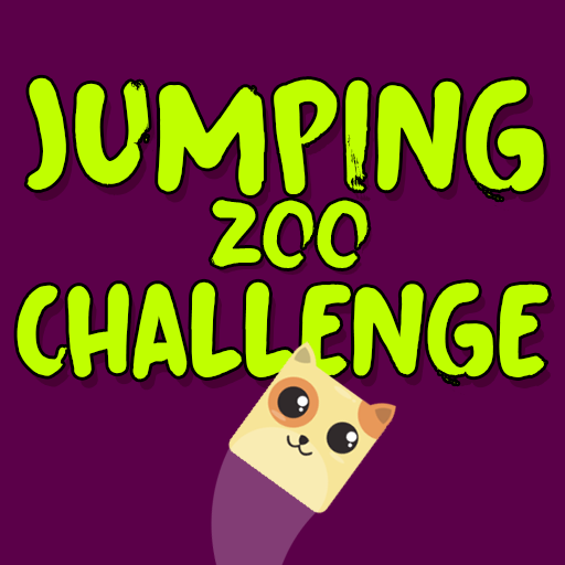 Jumping Zoo Challenge icon