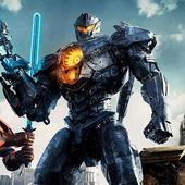 Pasific Rim HD Wallpapers Lock Screen icon