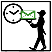 Timer Gmail Free icon