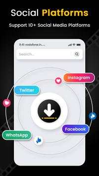 Video Downloader, Free Video Downloader Video App screenshot 3