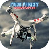 Racer Drone Simulator 2016 icon