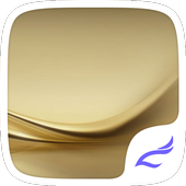 Gold Love Theme icon