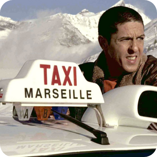 Instant Taxi - Soundboard icon