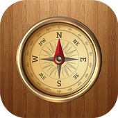 Smart Compass Pro 2018 icon