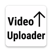 Upload videos to Facebook and Youtube icon