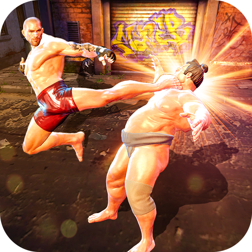 Fighting Games: Street Fight icon