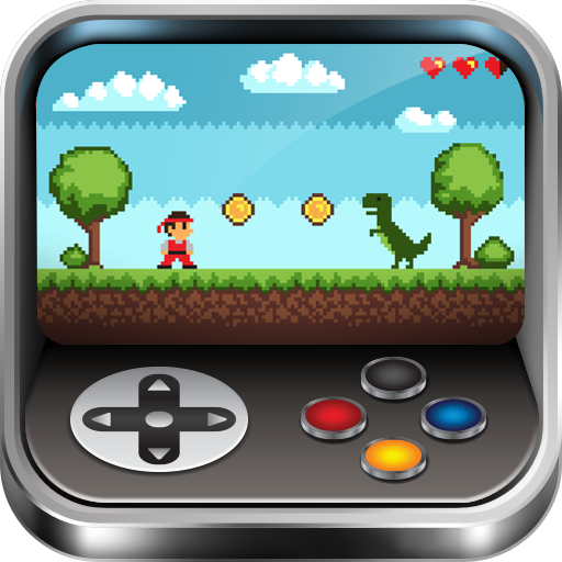 Retro 64 - Emulator Game icon