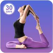 Yoga for Weight Loss(30 days Yoga Plan) on 9Apps