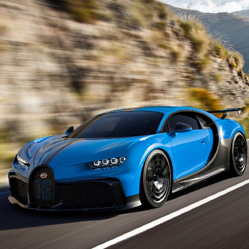 Bugatti City: Drive &amp; Parking icon