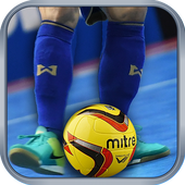 Indoor Soccer Game 2017 icon
