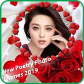 Sad poetry photo frames 2019 on 9Apps