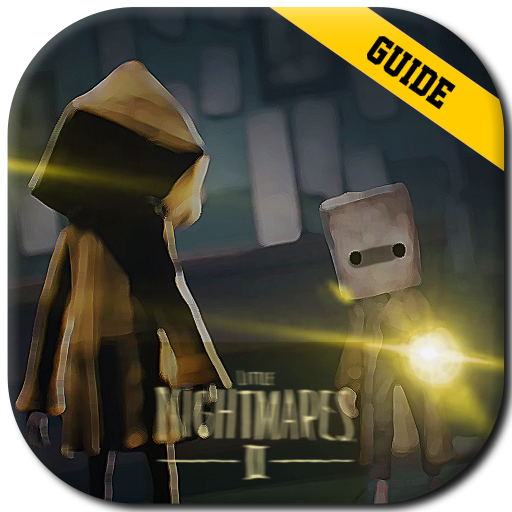 Guide For Little Nightmares 2 Tips 2021 Pro icon