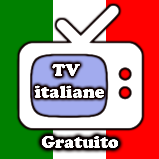 TV italiane - Diretta Italia TV Gratis icon