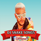 Dj Snake Songs Offline (50 Music Without internet) icon