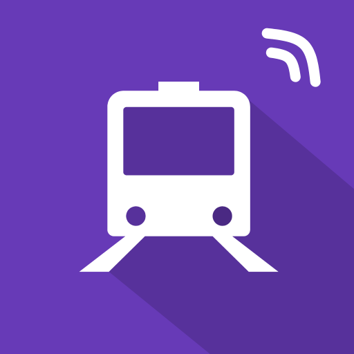 NYC Transit: MTA Subway, Rail, Bus Tracker icon