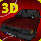 Crazy Traffic Racer icon