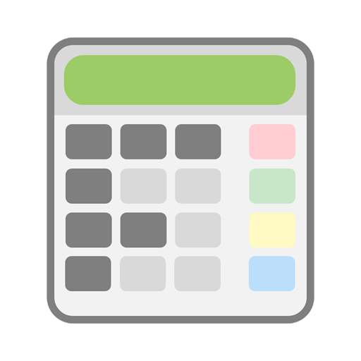 Fubajit Shopping Calculator icon