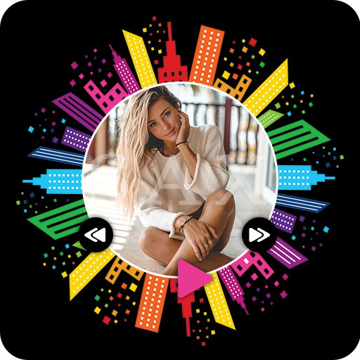 SAX Video Player icon