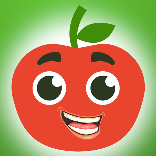 ABC Kids Learn - alphabet, fruit, vegetable, game icon