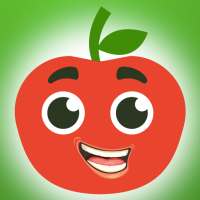 ABC Kids Learn - alphabet, fruit, vegetable, game on 9Apps