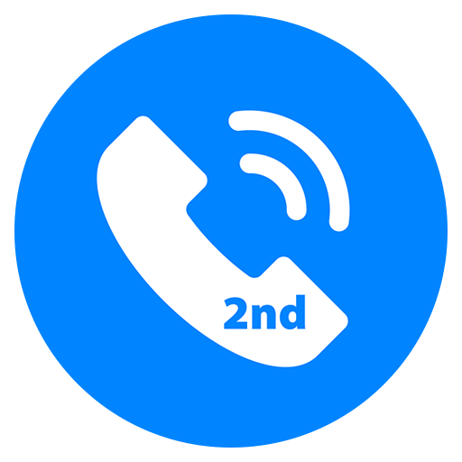 Second Phone Number icon