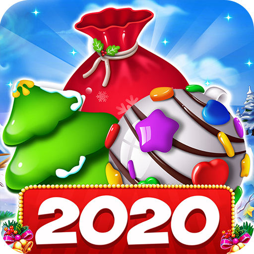 Merry Christmas - Free Match 3 icon