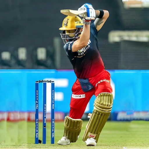 Indian League Cricket Games icon