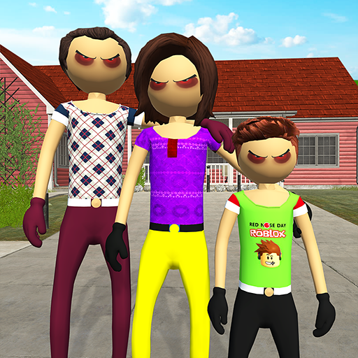 Virtual Stickman Family Life Adventure: Stick Game icon