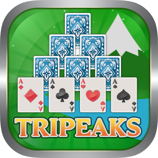 TriPeaks Solitaire icon