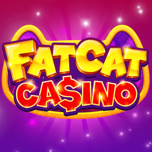 Fat Cat Casino - Slots Game icon