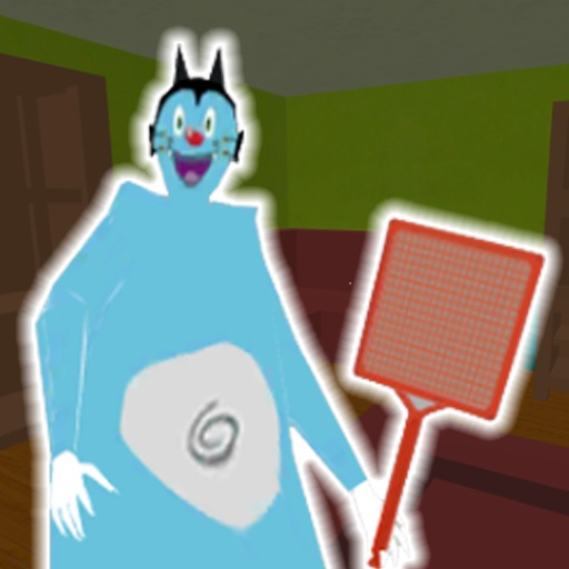 Granny Oggy Horror Cockroaches icon