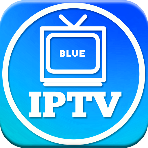 IPTV Blue icon