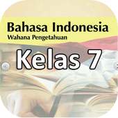 SMP Kelas 7 Bahasa Indonesia on 9Apps