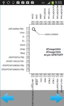 AVR Atmega Database 6 تصوير الشاشة