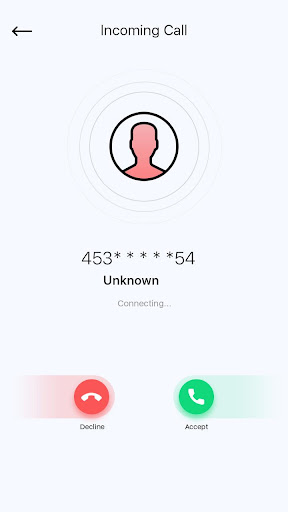 Caller ID Name & Location Trac screenshot 4
