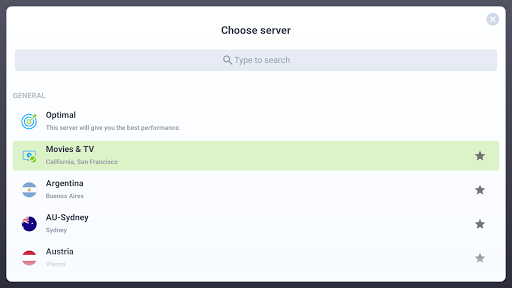 Quad VPN screenshot 10