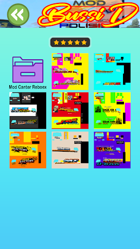 Mod Bussid Polisi screenshot 5