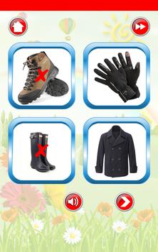 English Vocabulary By Image screenshot 9