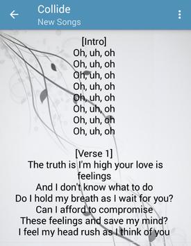 Lady Zamar Collide screenshot 2