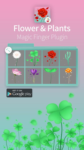 Plants-Magic Finger Plugin screenshot 4