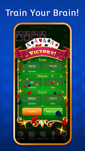 Solitaire: Classic Cards Game screenshot 7