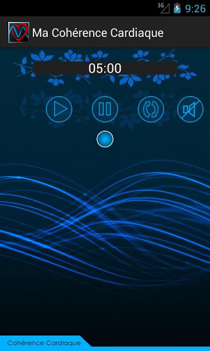 Ma Cohérence Cardiaque screenshot 1