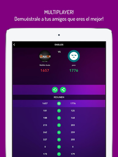Quizit - Trivia y Conocimiento screenshot 9