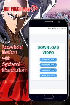 One Punch Man TV screenshot 5