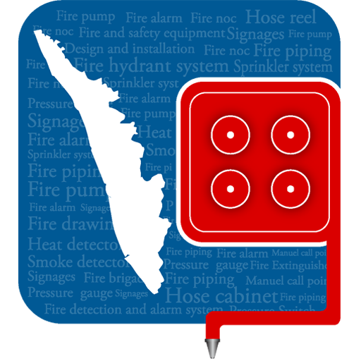 Kerala's Fire Brigade icon