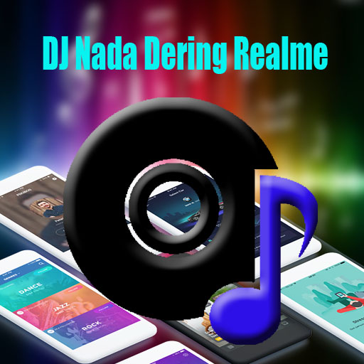 DJ Nada Dering Realme icon