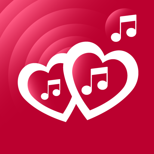 love ringtones for phone, love sound ringtones icon