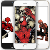 wallpaper spiderman HD icon