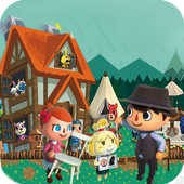 Guide -Pocket Animal Crossing Camp- Game icon